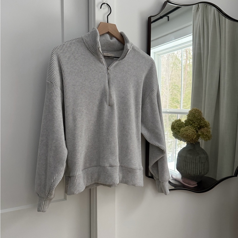 A&F Lounge Collection Sweater